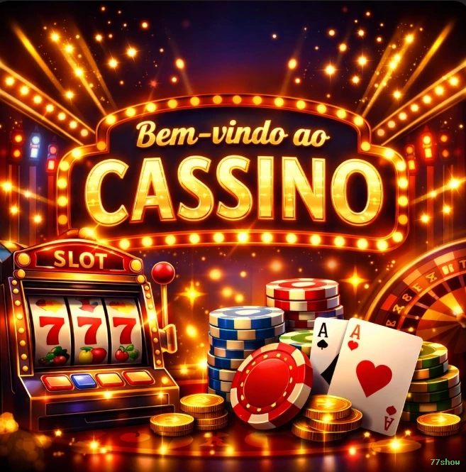 Cashback semanal 77show
