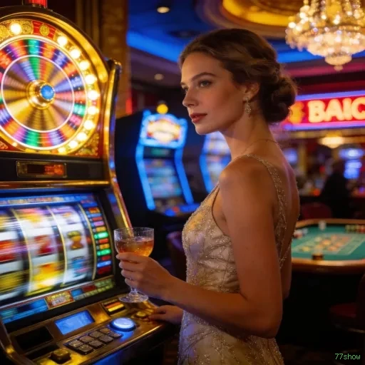 Slots Premium da PG Soft na 77show