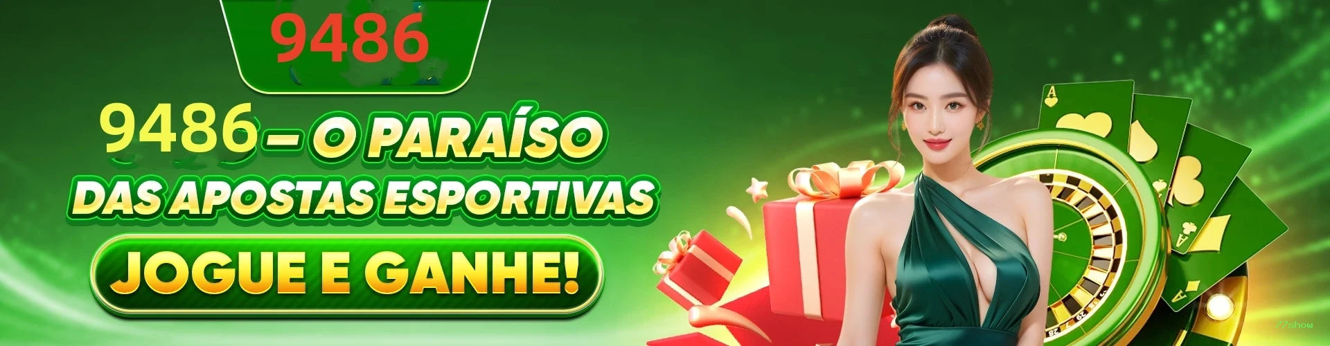 Métodos de pagamento aceitos na 77show